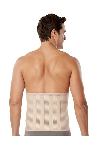 Variteks Unisex Beige Corset