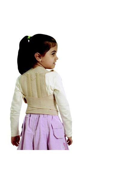 Variteks Children's Upright Posture Hump Corset Posturex 138