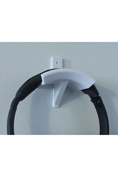 Figürlab Kulaklık Askısı Standı Duvar Masa Montajlı Askılık