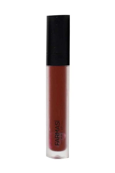 Farmasi Matte Liquid Lipstick - 06 Super Star 4ml