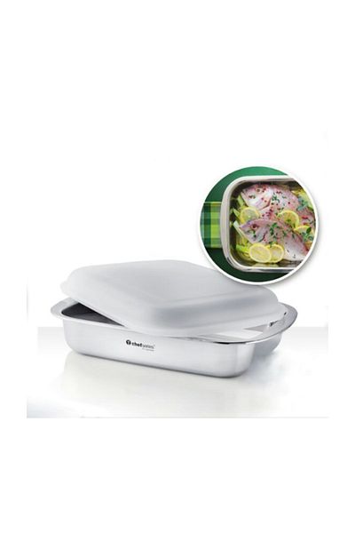Tupperware Swan Baking Tray