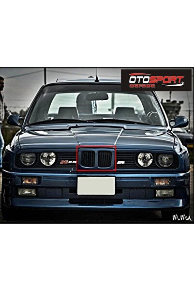 OTOSPORT Bmw E30 M3 Böbrek Fiberglass Boyasız