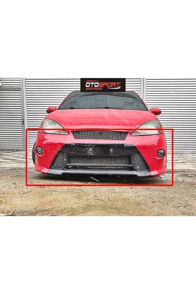 Genel Markalar FOCUS 1 RS ÖN TAMPON FİBERGLASS BOYASIZ A+ KALİTE