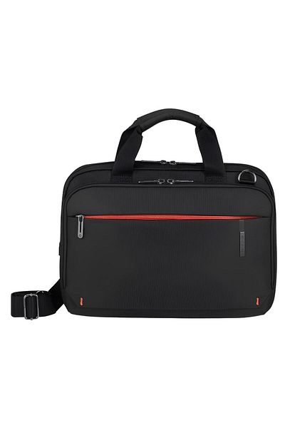 Samsonite KI3-09-001 - 14.1" Black Notebook Bag