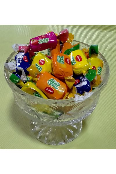 KENT Tofy Holiday Candy - Mixed 1 kg