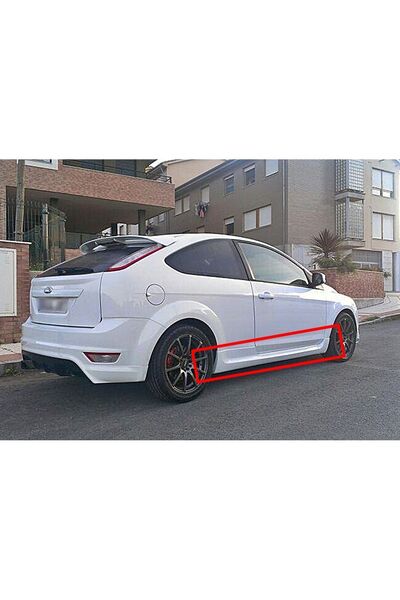 OTOSPORT Focus 2 - 2.5 St Marşpiyel Tek Kapı Fiberglass Boyasız