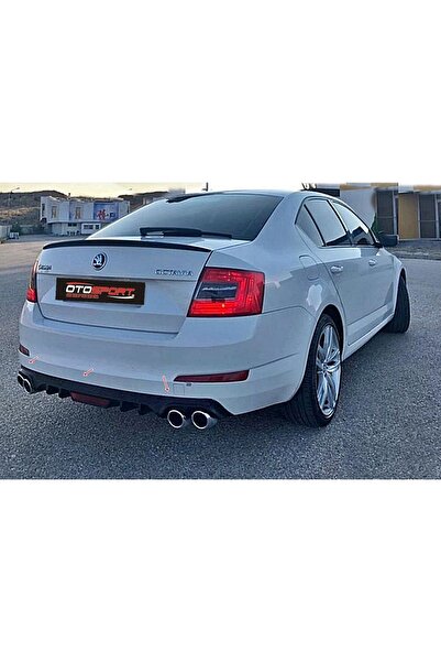 OTOSPORT SKODA OCTAVİA DİFÜZÖR - PLASTİK