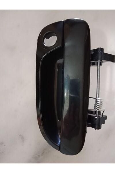 Karam HYUNDAI ACCENT- ADMIRE- MİLENYUM-2000/2005; ÖN KAPI DIŞ AÇMA KOLU SOL SİYAH