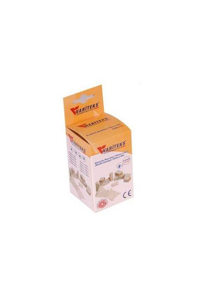 Variteks Elastic Bandage 8 cm X 2 cm Hand Wrap Bandage Arm Bandage 408