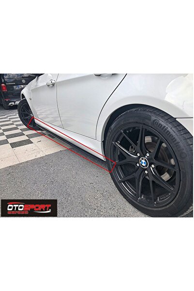 OTOSPORT BMW E90 MARŞPİYEL LİPİ SAĞ SOL TAKIM (PLASTİK)
