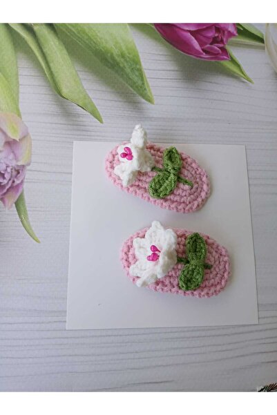 Kadın Girişimciler Atölyesi Cataramă cu snap din 2 bucăți, realizată manual, ...