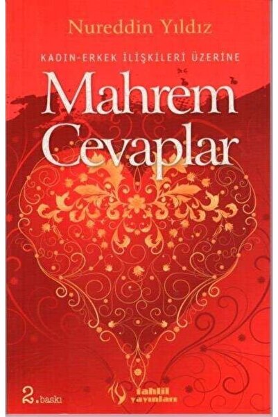 Genel Markalar Mahrem Cevaplar & Kadın - Erkek İlişkileri Üzerine