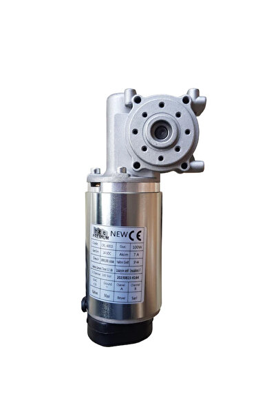 TZC Asansör Kapı Motoru Sol 100w