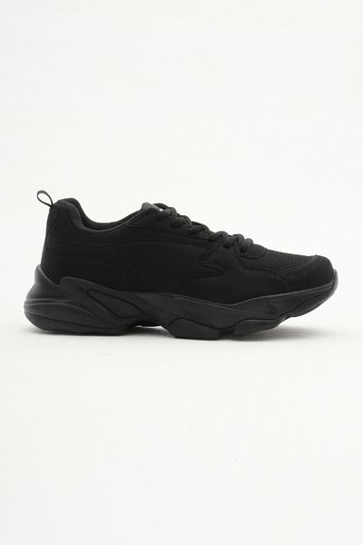 Tonny Black Unisex černé sportovní boty Zyp