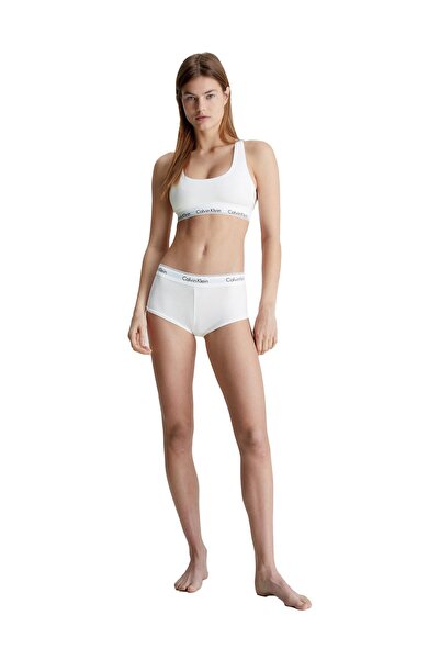 Calvin Klein Kadın Modern Pamuklu Bralet