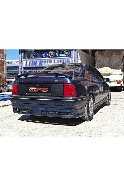 OTOSPORT OPEL VECTRA A IŞIKLI SPOYLER FİBERGLASS BOYASIZ A+ KALİTE