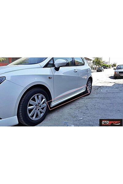 OTOSPORT Seat Ibiza 4 Kapı Marşpiyel Sağ Sol Takım Fiberglass Boyasız