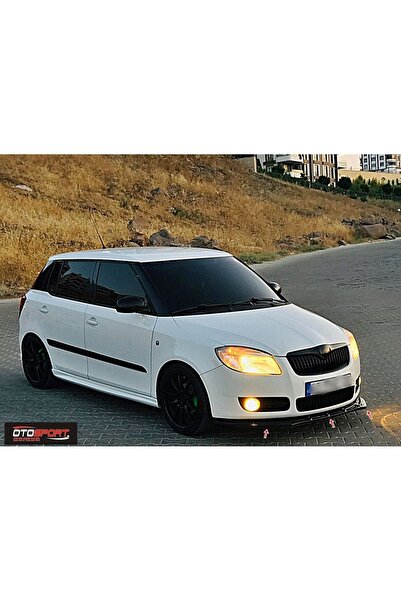 OTOSPORT SKODA FABİA ÖN LİP - PLASTİK
