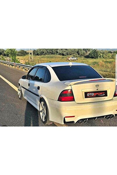 Genel Markalar OPEL VECTRA B KASA F80 M3 GÖRÜNÜMLÜ ARKA TAMPON FİBERGLASS BOYASIZ