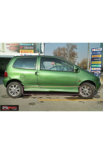 OTOSPORT Renault Twingo Marşpiyel Sağ Sol Takım Fiberglass Boyasız