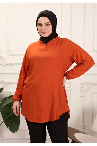 volkitolki Soft Viscose Woven - Tunic