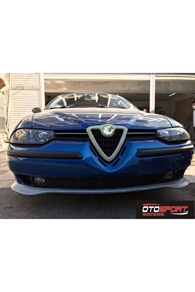 OTOSPORT Alfa 156 Mk1 Ön Tampon Eki Fiberglass Boyasız