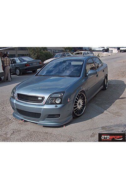 OTOSPORT Opel Vectra C Edition Ön Tampon Eki Fiberglass Boyasız