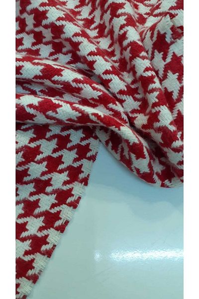 Güzin Kumaş Tweed Fabric - Comfortable and Stylish