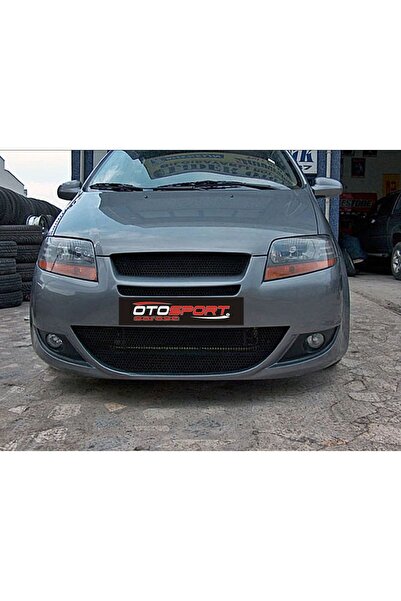 OTOSPORT Chevrolet Kalos Hb Spor Ön Tampon Fiberglass Boyasız