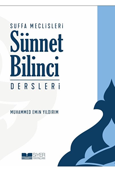 Siyer Yayınları Suffa Meclisleri Sünnet Bilinci Dersleri