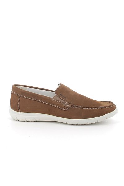 IGI&CO Мъжки маратонки (ежедневни) 5616222 UYR 56162 IGI&Co NABUK гума тютюн