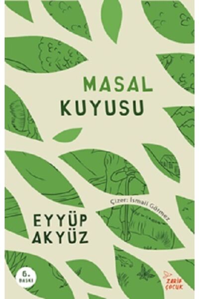 Generic Brand Masal Kuyusu - Zarif Yayınları - Eyyüp Akyüz Kitabı