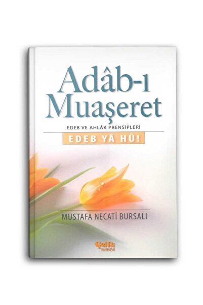 Çelik Yayınevi Adab-ı Muaşeret