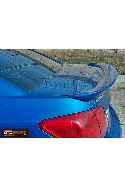 OTOSPORT Chevrolet Cruze Sedan Anatomik Spoyler Fiberglass Boyasız
