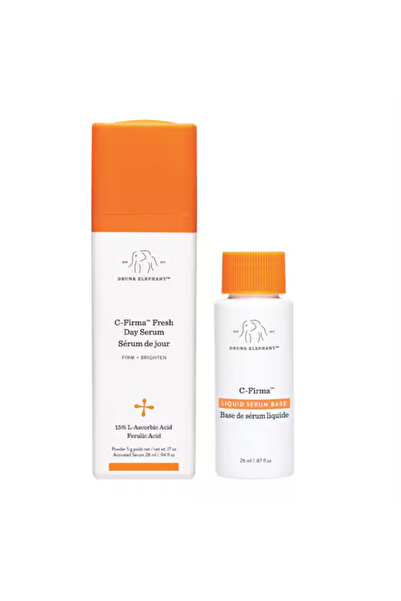 Drunk Elephant C-Firma™ Fresh Day Serum - C Vitamini Serumu 28ml