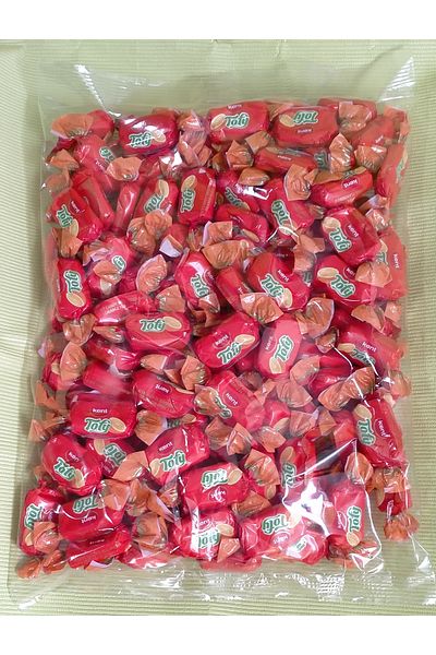 KENT Tofy - Holiday Candy with Orange Flavor 1 kg