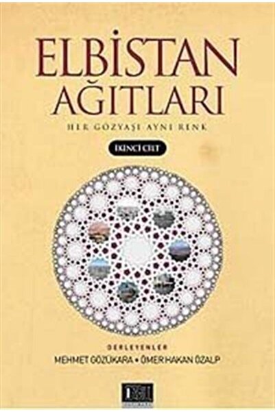 Özgü Yayınları Elbistan Ağıtları -2   &   Her Gözyaşı Aynı Renk