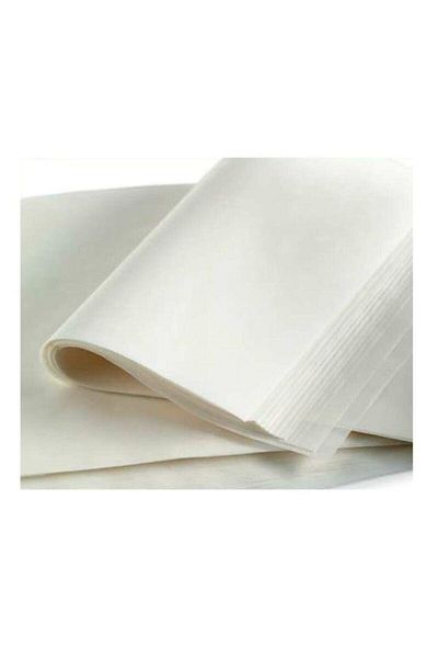 Kika 15 Pieces of Oily Parchment Milage Paper Parchment Paper 1 Pack