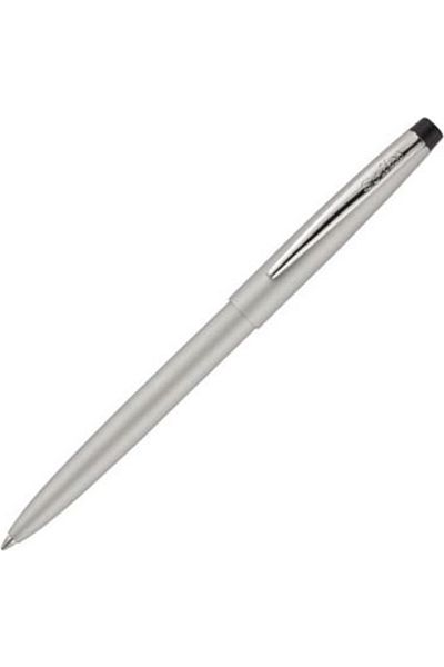 Scrikss Ballpoint Pen F108 Silver