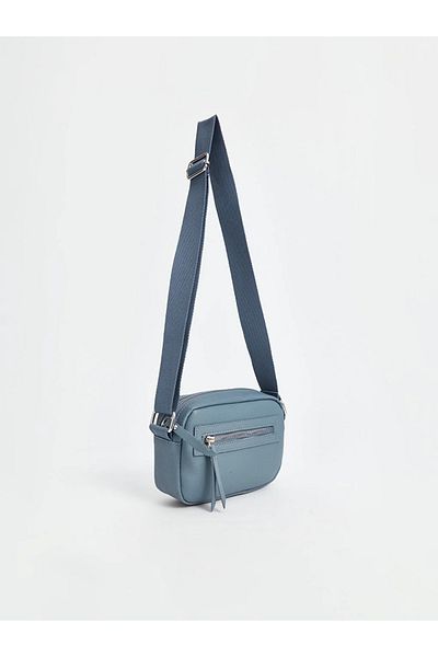 LC Waikiki LCW ACCESSORIES - Geantă de umăr pentru femei cu aspect piele