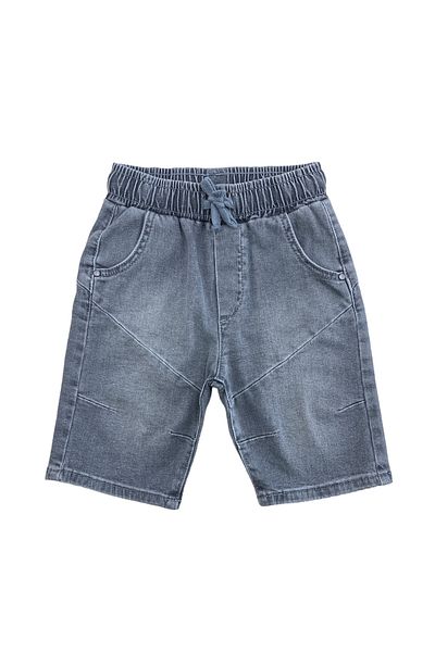 ASL GOLF CLUB Boy's Jeansi - Denim Shorts