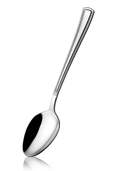 Avcı Nevra 6 Pieces Tablespoon 18/10 Stainless Steel 2.5 mm