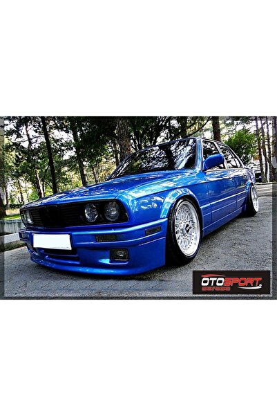 OTOSPORT Bmw E30 M2 Sedan Pako Takımı 1988-1991 Fiberglass Boyasız