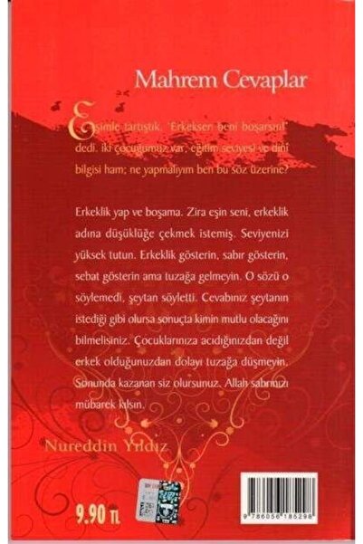 Genel Markalar Mahrem Cevaplar & Kadın - Erkek İlişkileri Üzerine