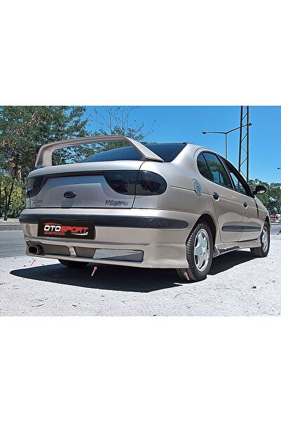 Genel Markalar Renault Megane 1 Arka Tampon Eki Fiberglass Boyasız