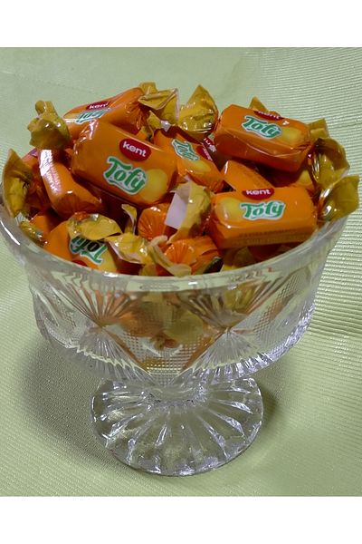 KENT Tofy Kaysi Flavored Holiday Candy - 1 kg