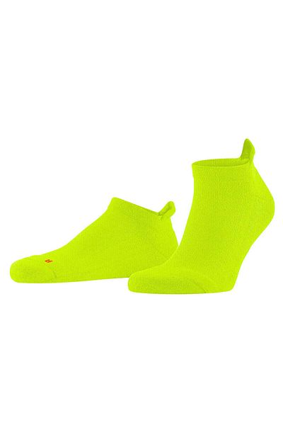 FALKE Cool Kick Unisex-Sneaker – Polyester, Einfarbig, Kurz