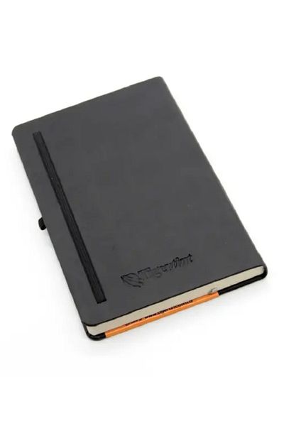 GLANCE A5 Black Cretacolor Sketchbook - 140gr 80 Yp 6-Piece Aquarell-Grade Pencil Set