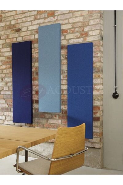 Creative Akustik Panel 3 Adet 30x100x3 Cm