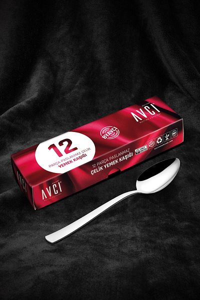 Avcı 12 ملعقة طعام اسطنبول